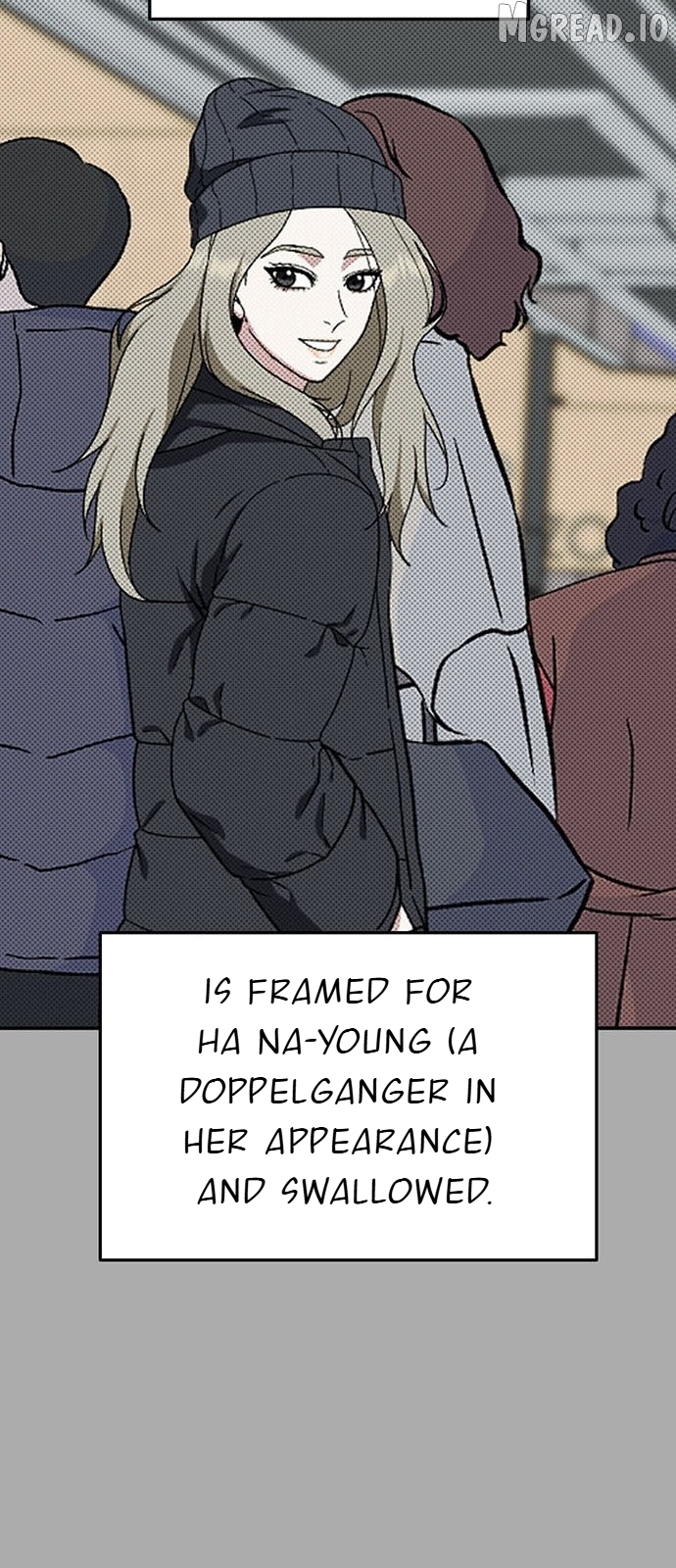 Change Me Chapter 138  - page 34